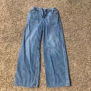Abercrombie Kids Light Blue Denim Jeans